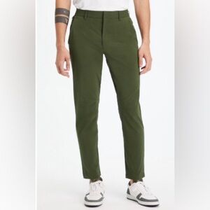 Fabletics “The Only Pant” Olive Green - Size XXL